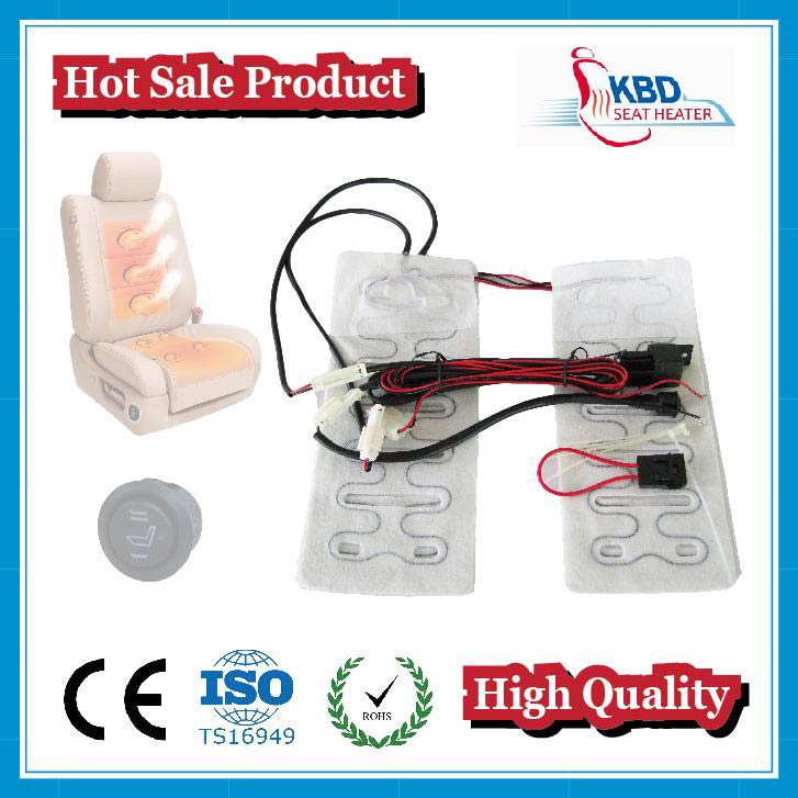 Automotive Wire Element Seat Heater